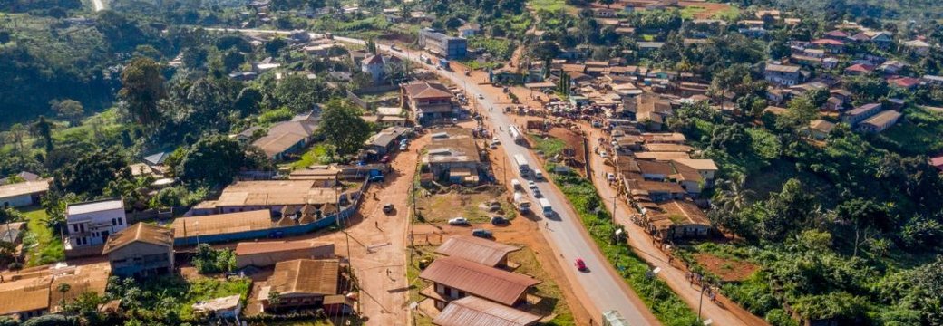 Mbankomo, Yaoundé